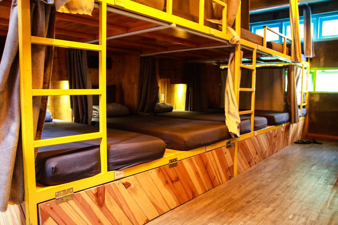 Gaia Hostel Далат Экстерьер фото