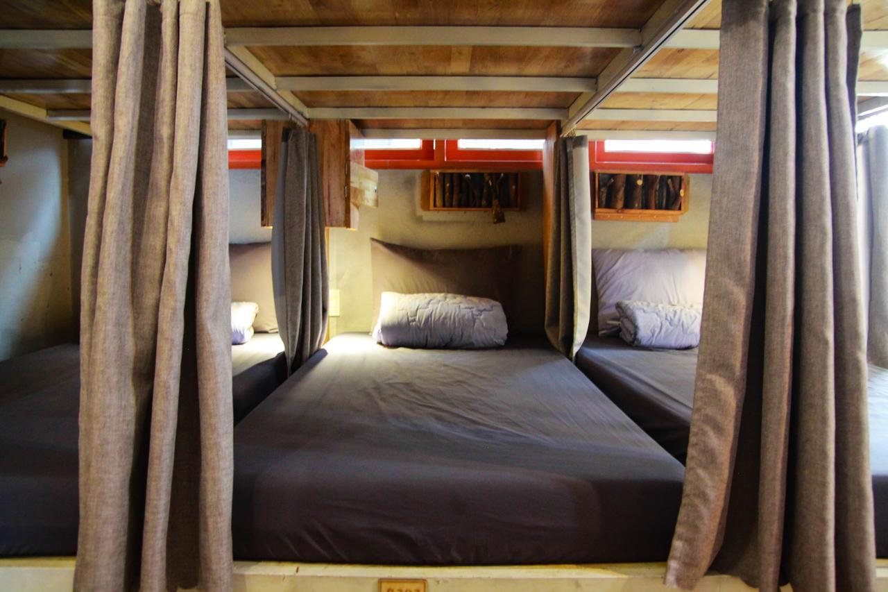 Gaia Hostel Далат Экстерьер фото